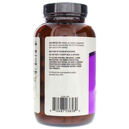 Quercetin & Pterostilbene Advanced, DRM